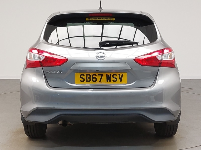 Used Nissan Pulsar 2017 for sale - 76834027: Photo 19