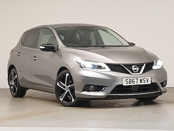 2017 - 1.5 dCi N-Connecta Style 5dr