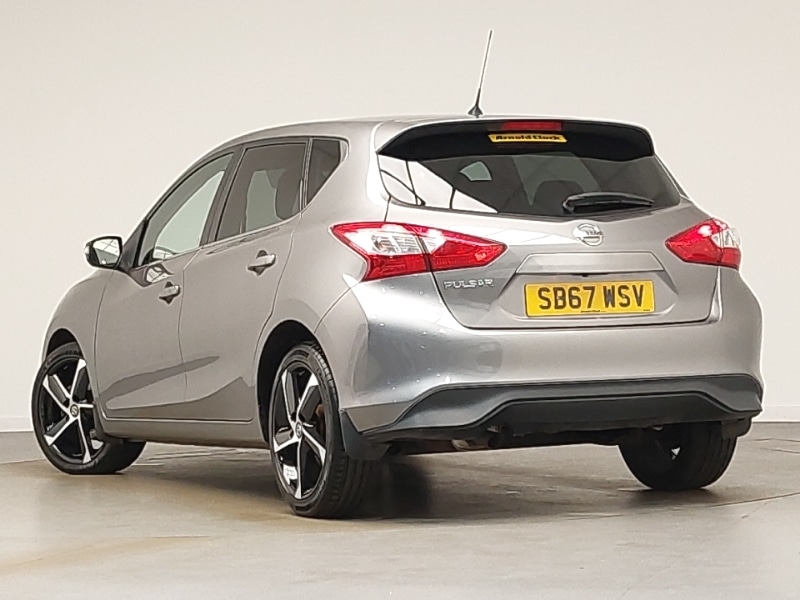 Used Nissan Pulsar 2017 for sale - 76834027: Photo 3