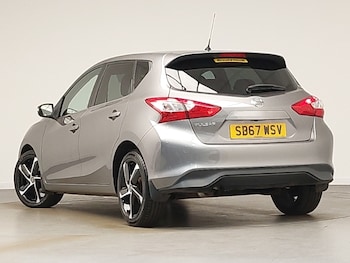 Used Nissan Pulsar 2017 for sale - 76834027: Photo