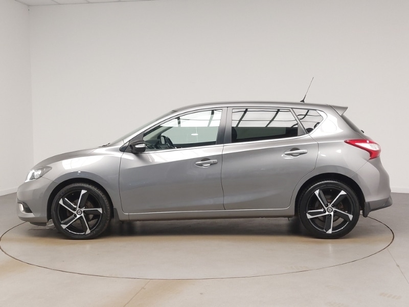 Used Nissan Pulsar 2017 for sale - 76834027: Photo 4