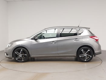 Used Nissan Pulsar 2017 for sale - 76834027: Photo