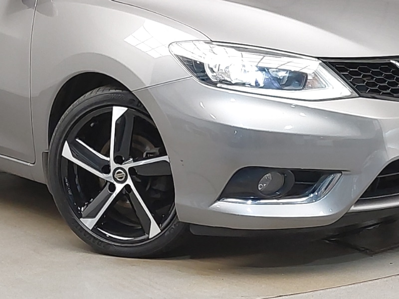 Used Nissan Pulsar 2017 for sale - 76834027: Photo 9