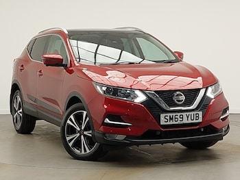 Used Nissan Qashqai 2020 for sale - 77999679: Photo