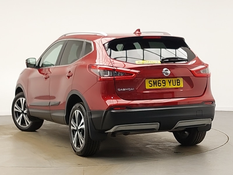 Used Nissan Qashqai 2020 for sale - 77999679: Photo 3