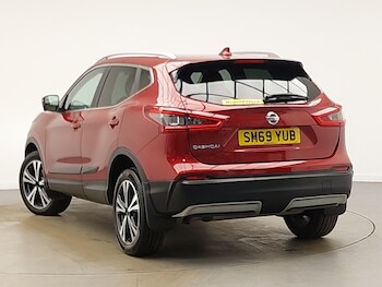 Used Nissan Qashqai 2020 for sale - 77999679: Photo