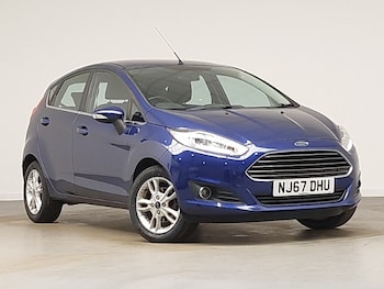 Used Ford Fiesta 2017 for sale - 78440312: Photo