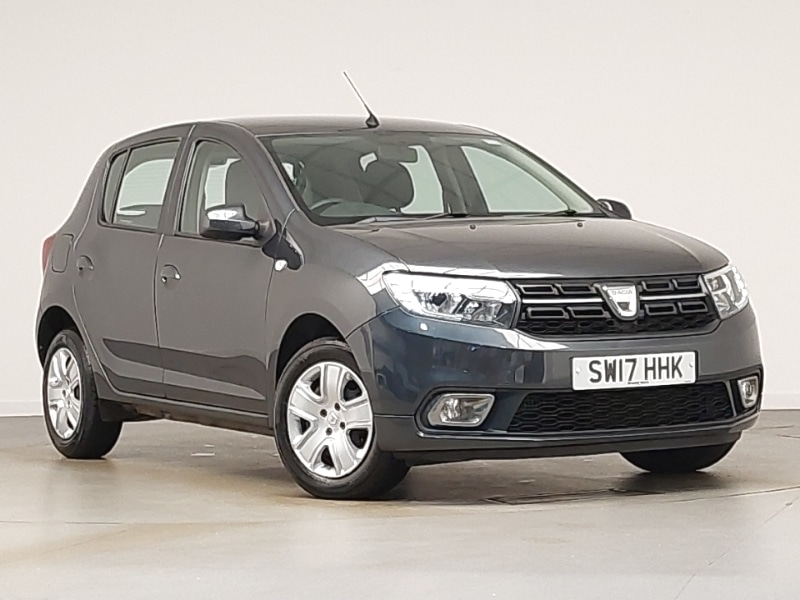 Used Dacia Sandero 2017 for sale - 76160312: Photo 1