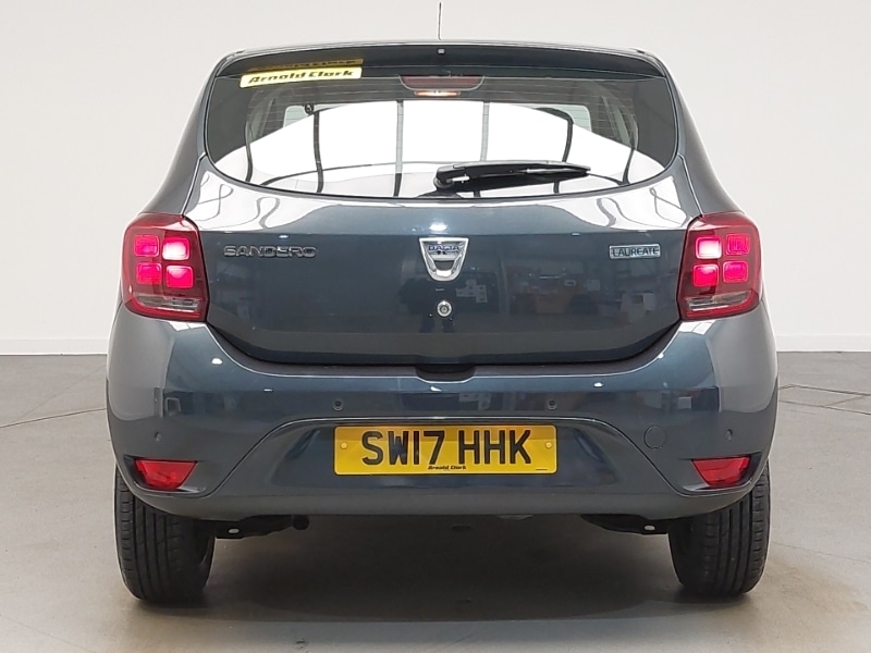 Used Dacia Sandero 2017 for sale - 76160312: Photo 19