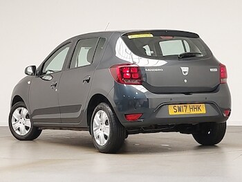 Used Dacia Sandero 2017 for sale - 76160312: Photo
