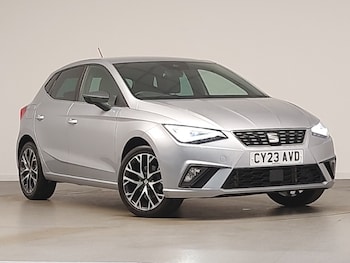 Used SEAT Ibiza 2023 for sale - 76187995: Photo