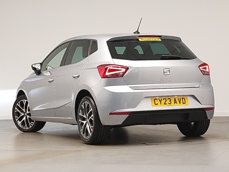 Used SEAT Ibiza 2023 for sale - 76187995: Photo 3