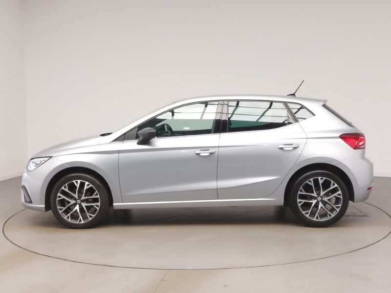 Used SEAT Ibiza 2023 for sale - 76187995: Photo 4