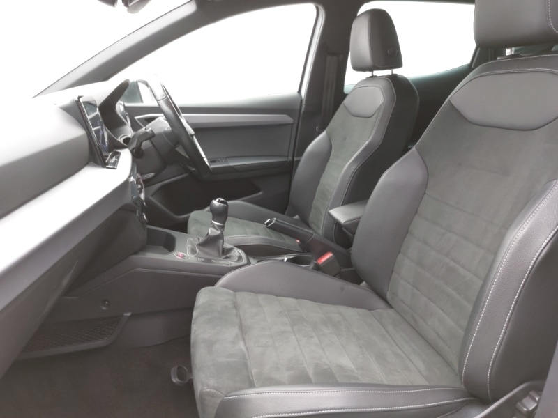 Used SEAT Ibiza 2023 for sale - 76187995: Photo 5