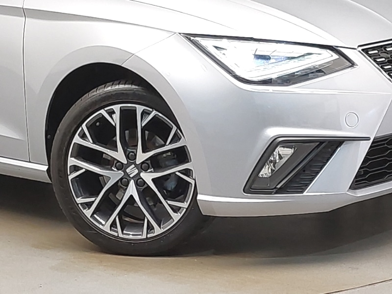 Used SEAT Ibiza 2023 for sale - 76187995: Photo 9