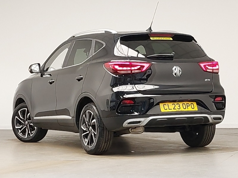 Used MG MG ZS 2023 for sale - 78032682: Photo 3