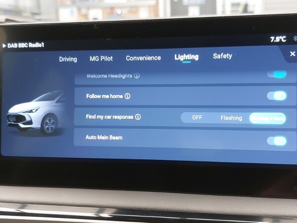 Used MG MG3 2025 for sale - 76268875: Photo 16
