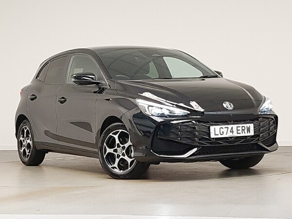 Used MG MG3 2025 for sale - 76268875: Photo 1