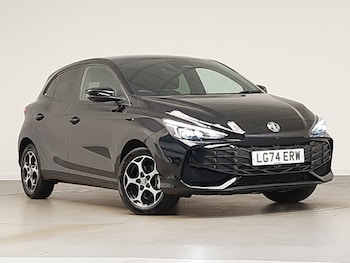 MG - MG3