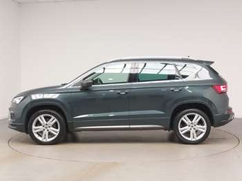 Used SEAT Ateca 2022 for sale - 74902106: Photo