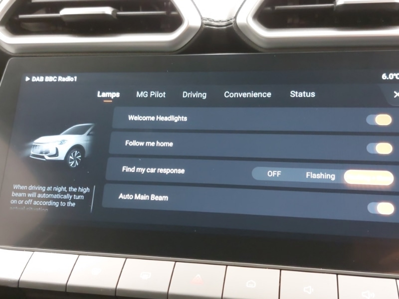 Used MG MG ZS 2025 for sale - 77852467: Photo 15