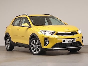 Used Kia Stonic 2023 for sale - 79607436: Photo