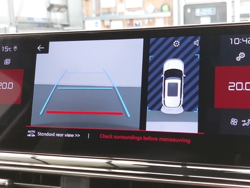 Used Citroen C5 Aircross 2025 for sale - 76254440: Photo 12