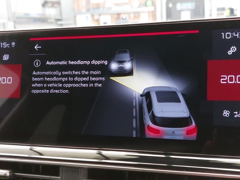 Used Citroen C5 Aircross 2025 for sale - 76254440: Photo 14