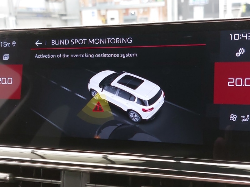 Used Citroen C5 Aircross 2025 for sale - 76254440: Photo 15