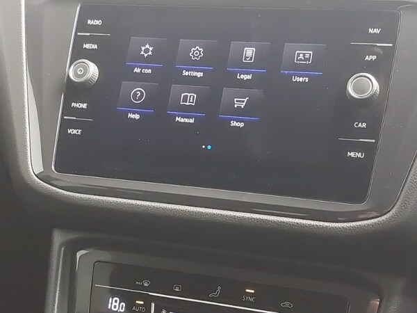 Used Volkswagen Tiguan Allspace 2024 for sale - 75447981: Photo 19