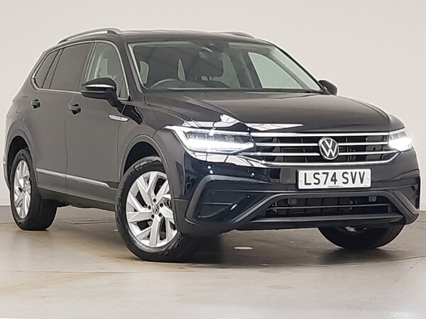 Used Volkswagen Tiguan Allspace 2024 for sale - 75447981: Photo 1