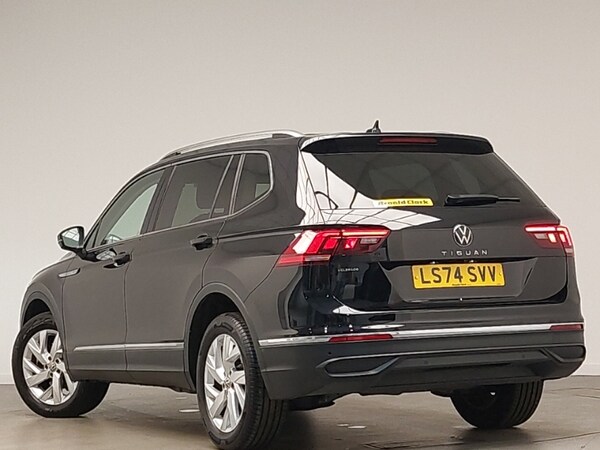 Used Volkswagen Tiguan Allspace 2024 for sale - 75447981: Photo 3