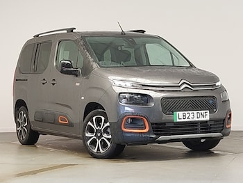 Used Citroen Berlingo 2023 for sale - 78653896: Photo