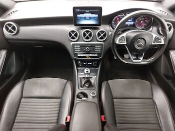 Used Mercedes-Benz A-Class 2017 for sale - 77841928: Photo