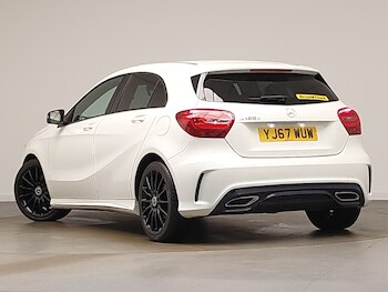 Used Mercedes-Benz A-Class 2017 for sale - 77841928: Photo