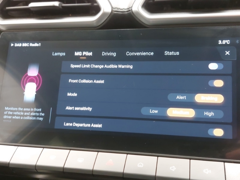 Used MG MG ZS 2024 for sale - 77596759: Photo 16