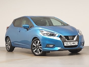 Nissan - Micra