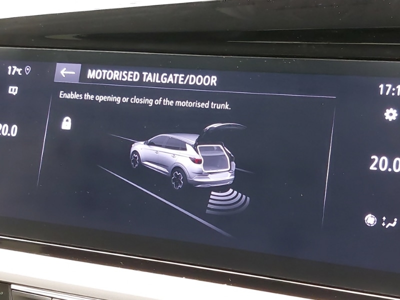 Used Vauxhall Grandland 2022 for sale - 77939218: Photo 15