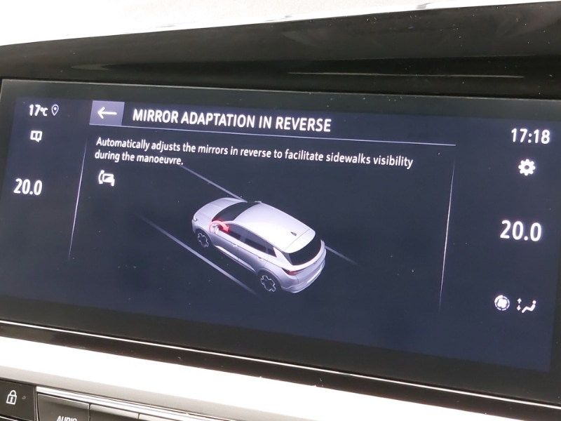 Used Vauxhall Grandland 2022 for sale - 77939218: Photo 16