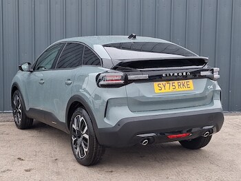 Used Citroen C4 2025 for sale - 77379628: Photo