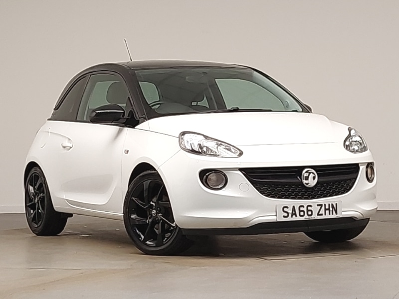 Used Vauxhall ADAM 2016 for sale - 78125693: Photo 1