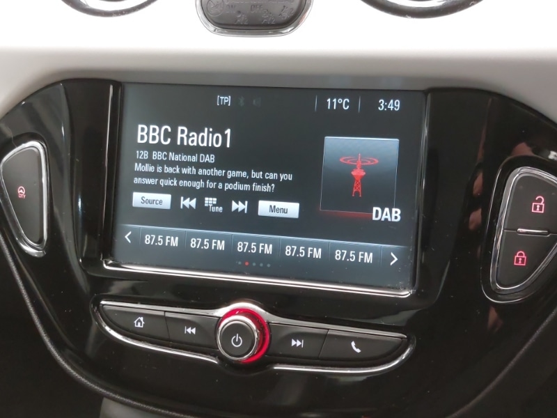 Used Vauxhall ADAM 2016 for sale - 78125693: Photo 10