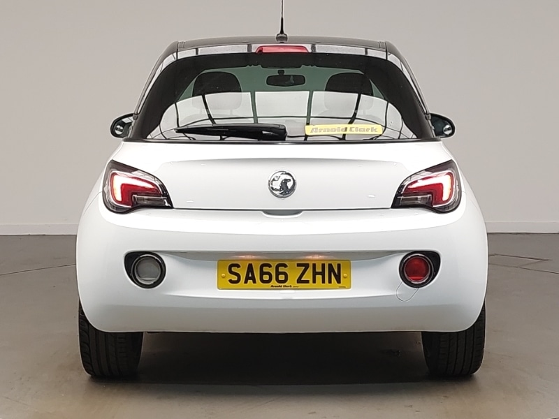 Used Vauxhall ADAM 2016 for sale - 78125693: Photo 19