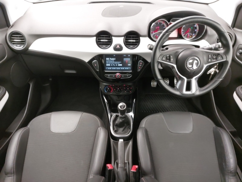 Used Vauxhall ADAM 2016 for sale - 78125693: Photo 2