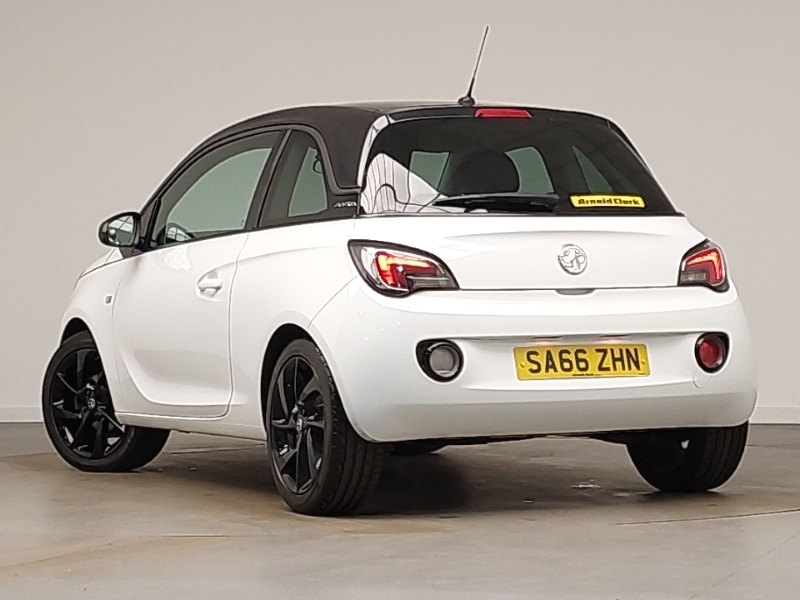 Used Vauxhall ADAM 2016 for sale - 78125693: Photo 3