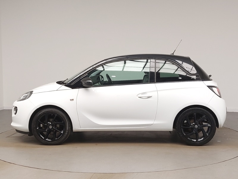 Used Vauxhall ADAM 2016 for sale - 78125693: Photo 4