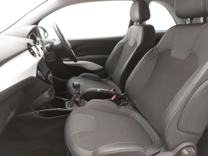 Used Vauxhall ADAM 2016 for sale - 78125693: Photo 5