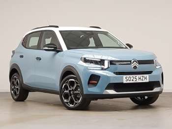 2025 - 1.2 Turbo Plus 5dr