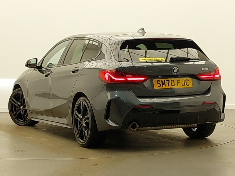 Used BMW 1 Series 2020 for sale - 77623093: Photo 3