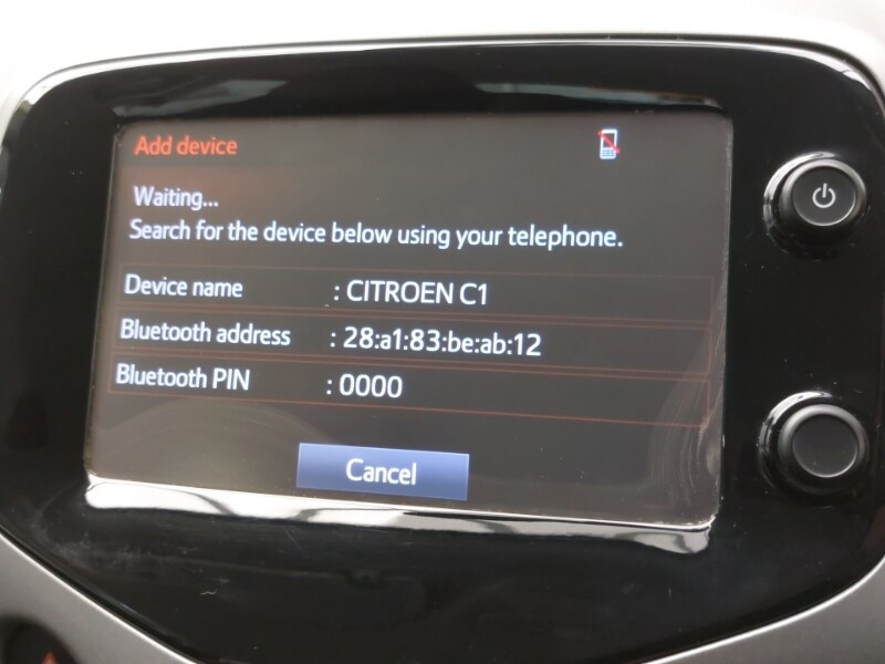 Used Citroen C1 2016 for sale - 76083467: Photo 11